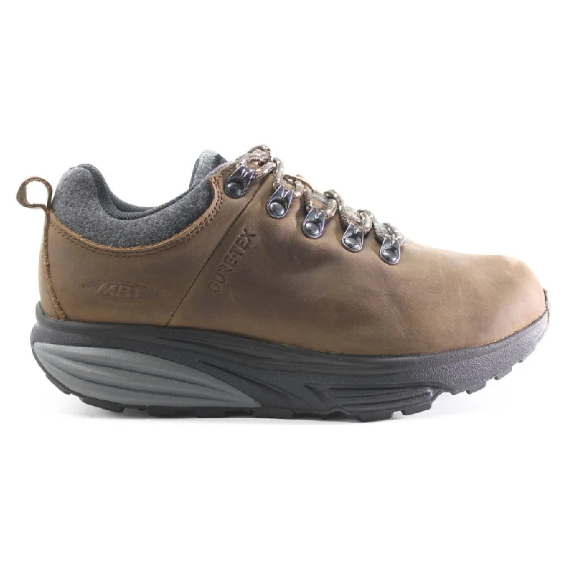 MT Alpine GTX Full Grain Leather Women's Hiking Trainers