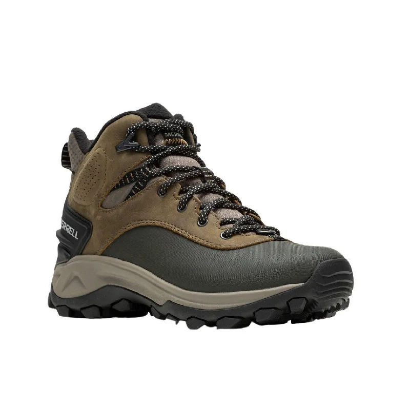 Merrell Thermo Kiruna 2 Mid Waterproof Boot (Wide Width) - Women