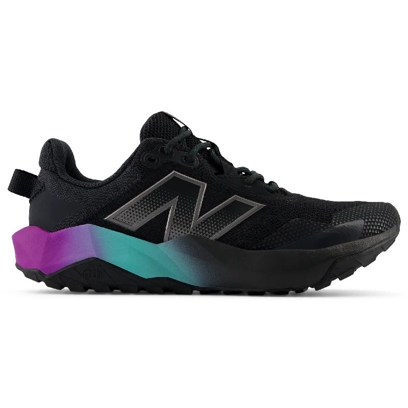 New Balance Dynasoft Nitrel v5 D Womens Trail Shoes