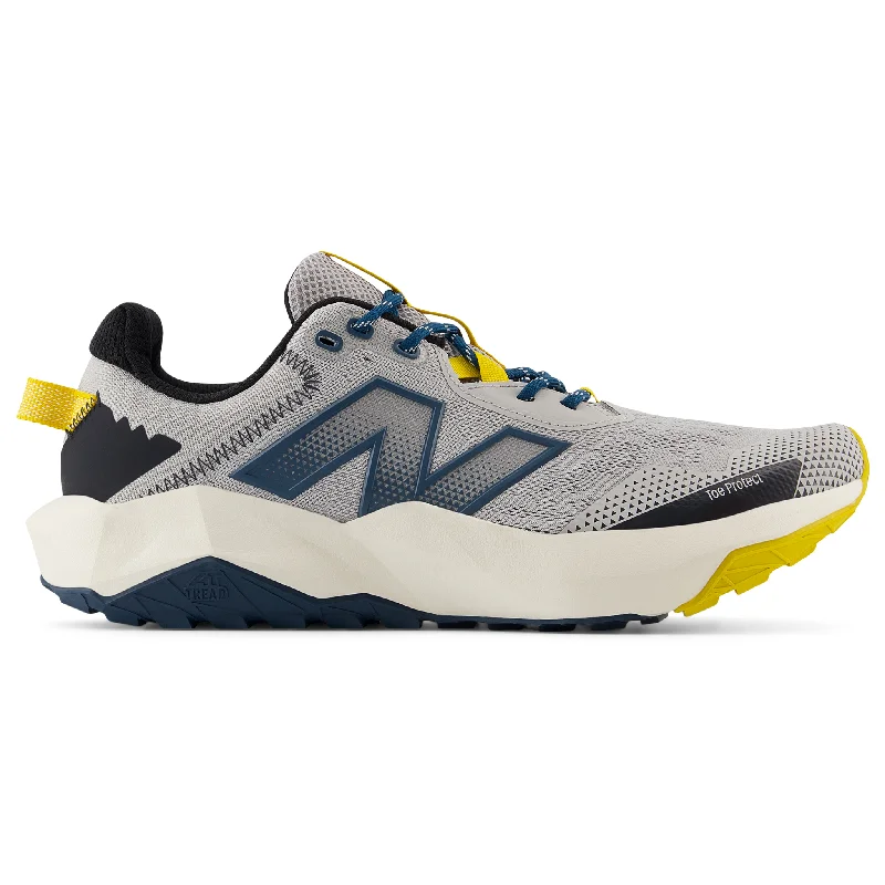 New Balance Dynasoft Nitrel v6 2E Mens Trail Shoes