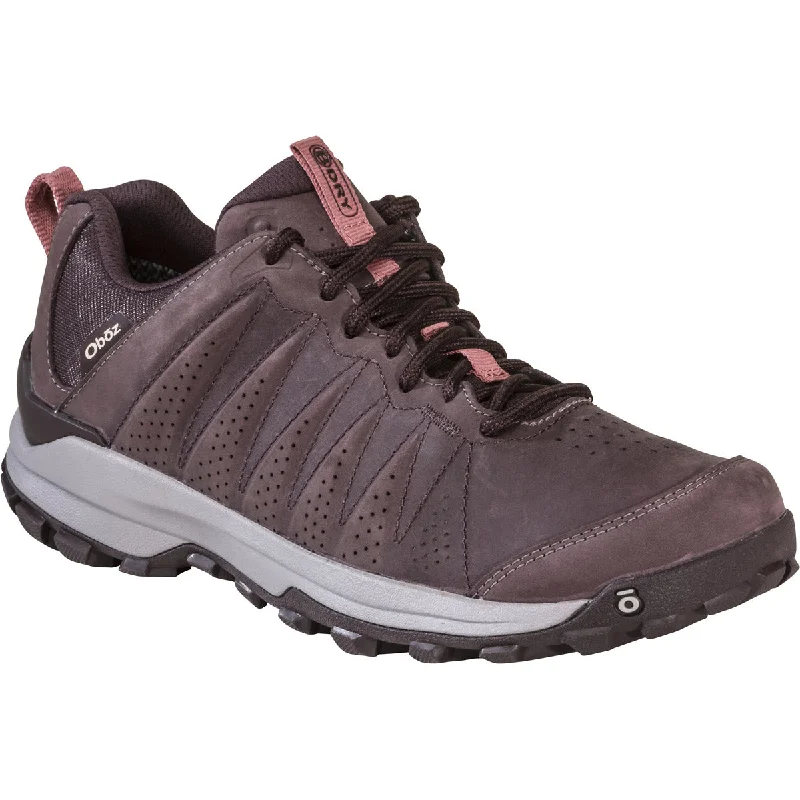 Women's Sypes Low Leather Waterproof