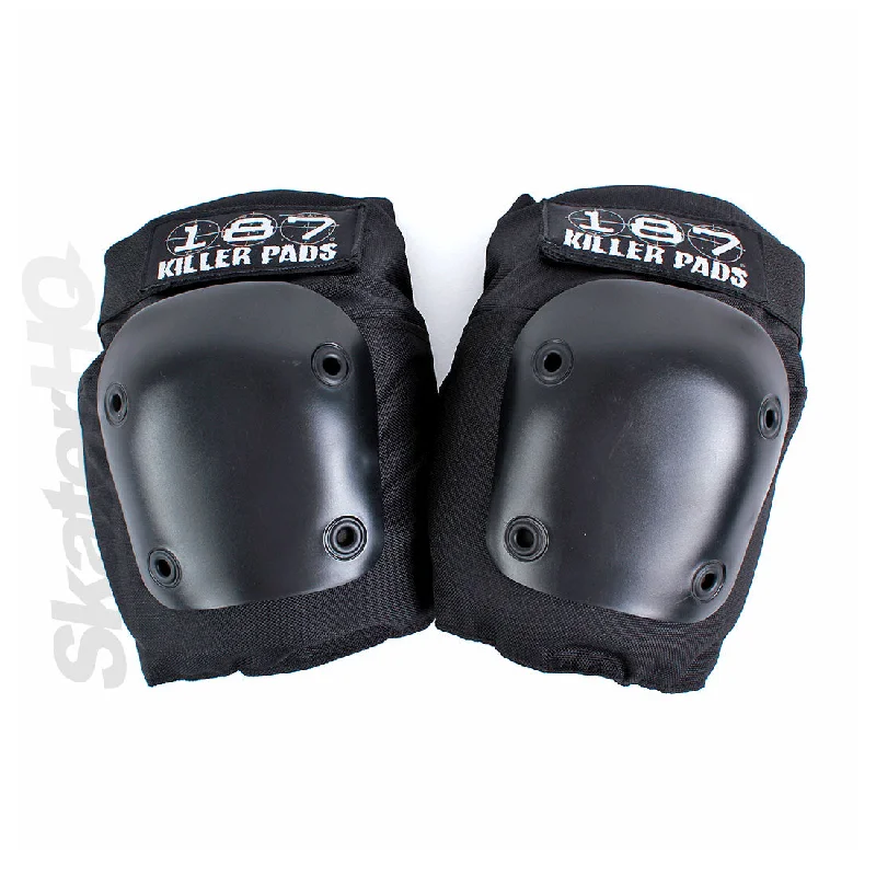 187 Fly Knee Pads - Black