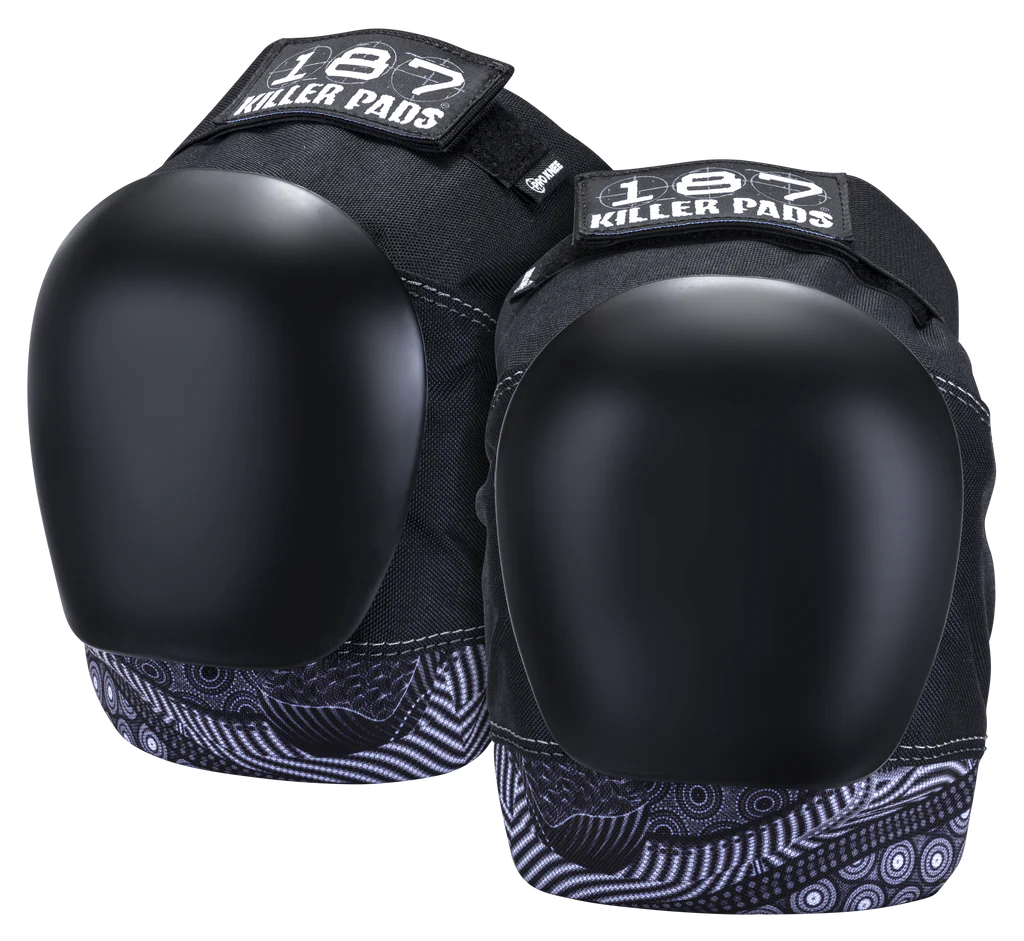 187 Killer Pads Pro Knee Pads - Keegan Palmer