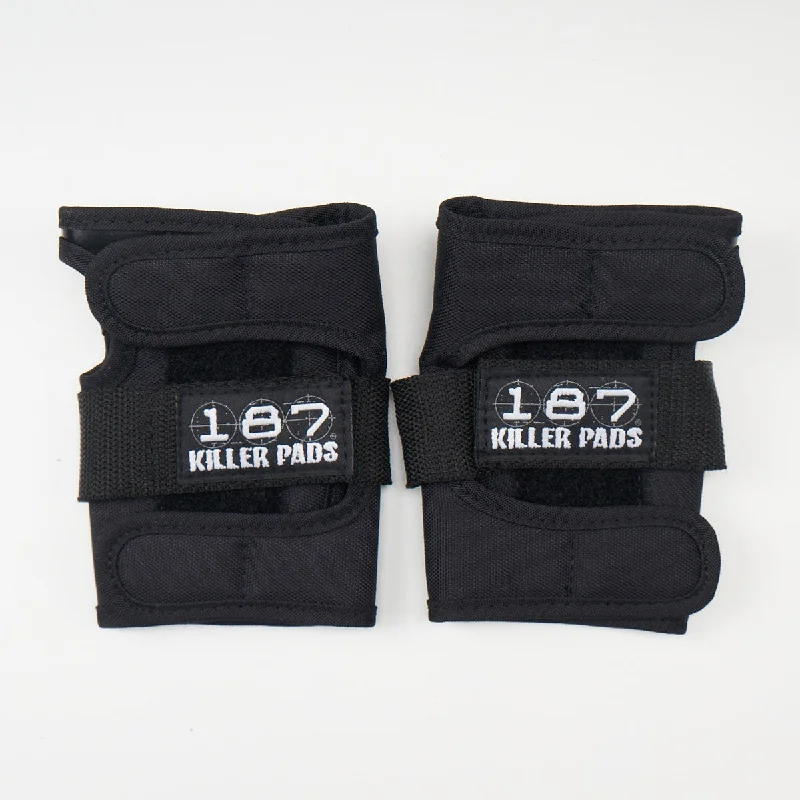 187 Killer Wrist guard - Black