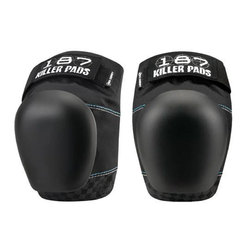 187 Killer Pads - Pro Derby Knee Pads