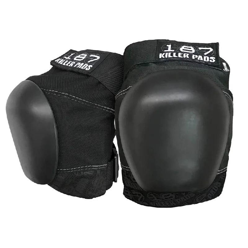 187 - Pro Knee Pad Black