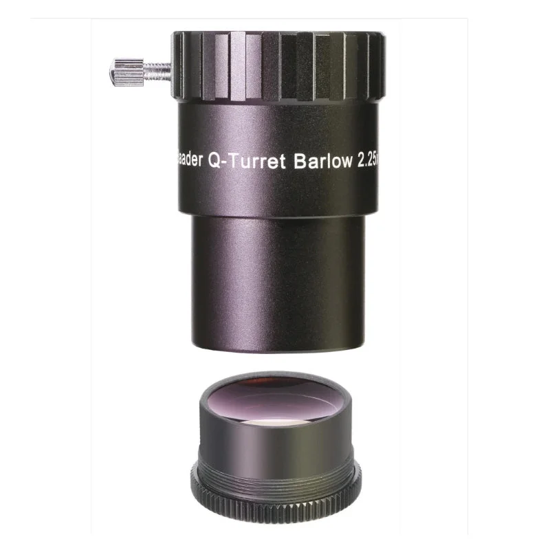 Baader Planetarium 2.25x Q-Barlow - 1.25" - BQB