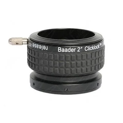 Baader Planetarium 2" Clicklock Clamp M56 for Celestron/Skywatcher - CLSKYW-2