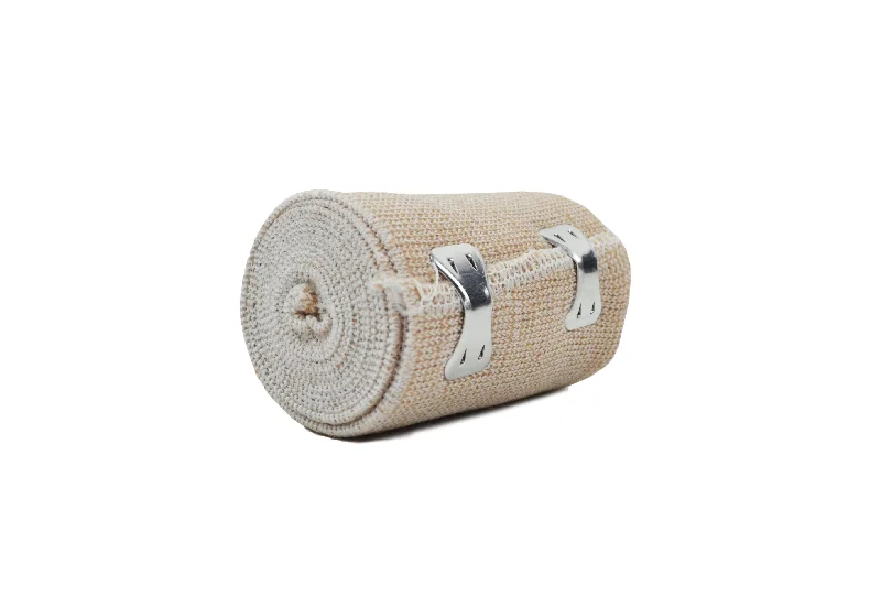 Crepe Roller Bandage 7.5 cm x 4.5 m (3" x 5 yds)