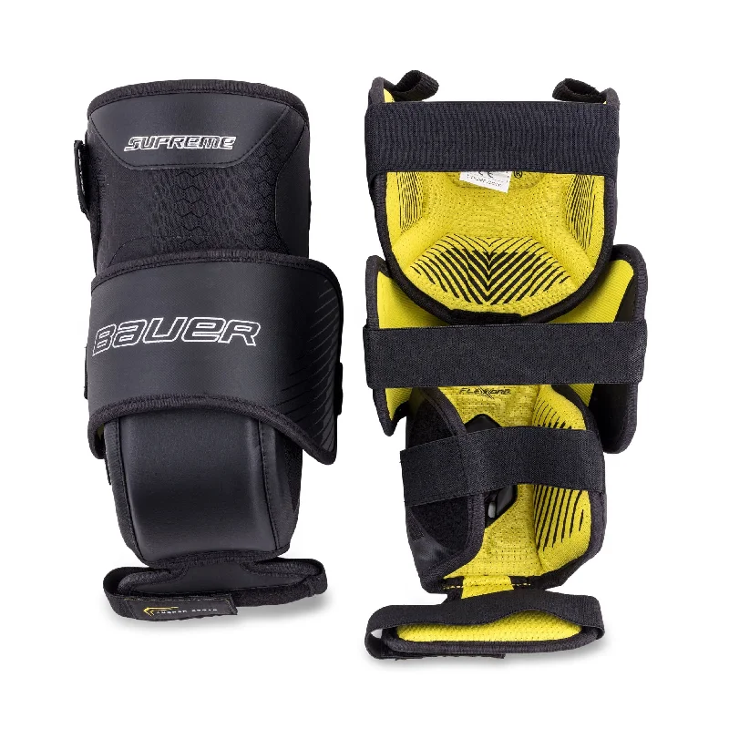 Bauer Supreme Junior Knee & Thigh Pads