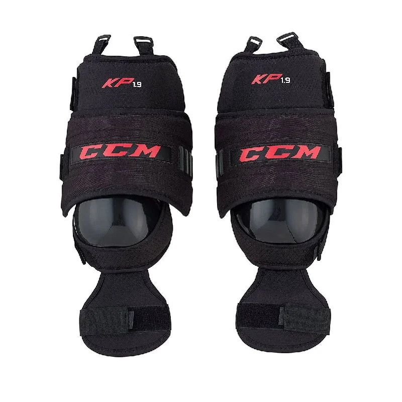 CCM 1.9 Senior Knee & Thigh Pads