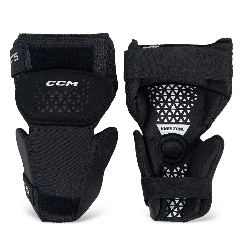 CCM Axis F5 Intermediate Knee Pads