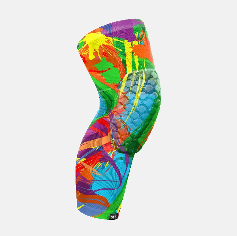 Colorful Knee Pad