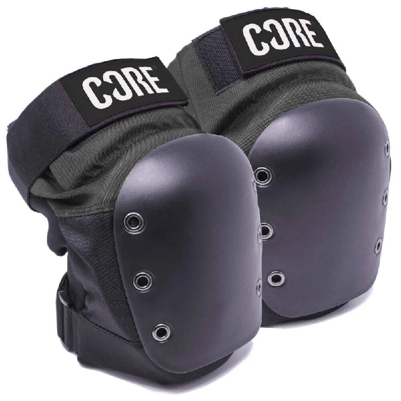 CORE Street Pro Knee Pads, Black/Grey