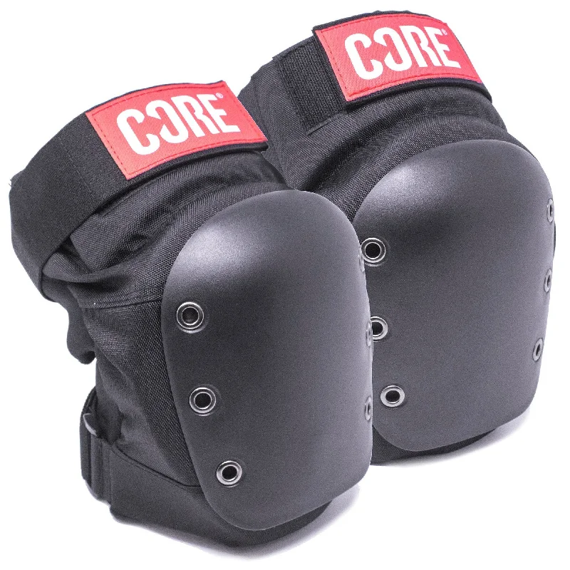 CORE Street Pro Knee Pads, Black