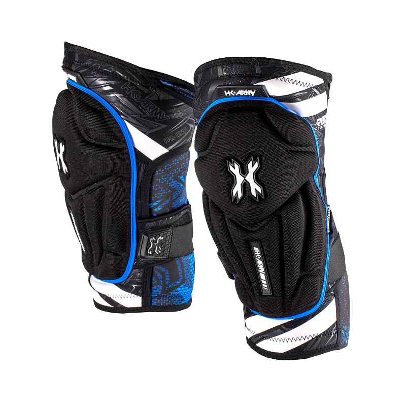 Crash Knee Pads