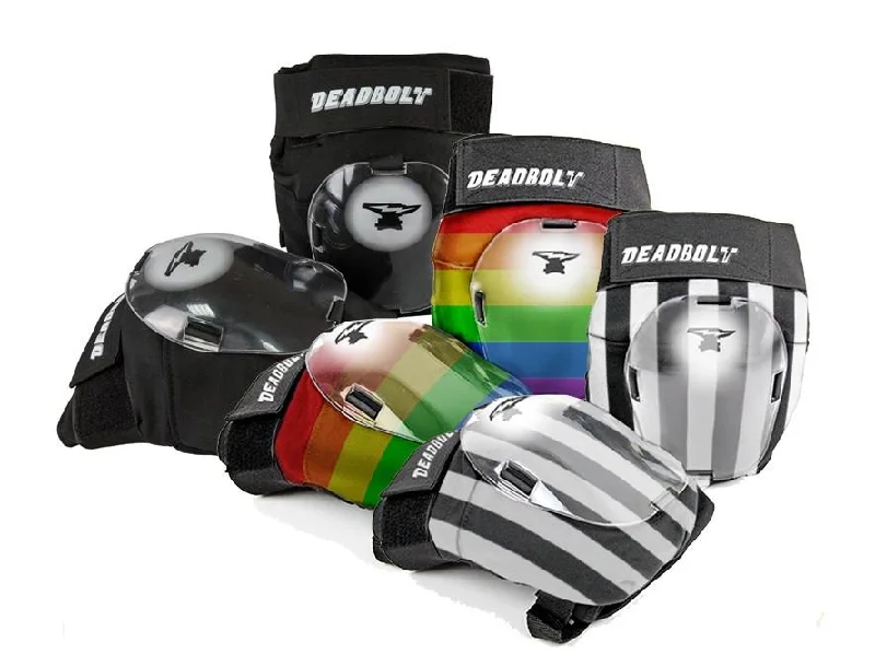 Deadbolt Grandslam Knee Pads