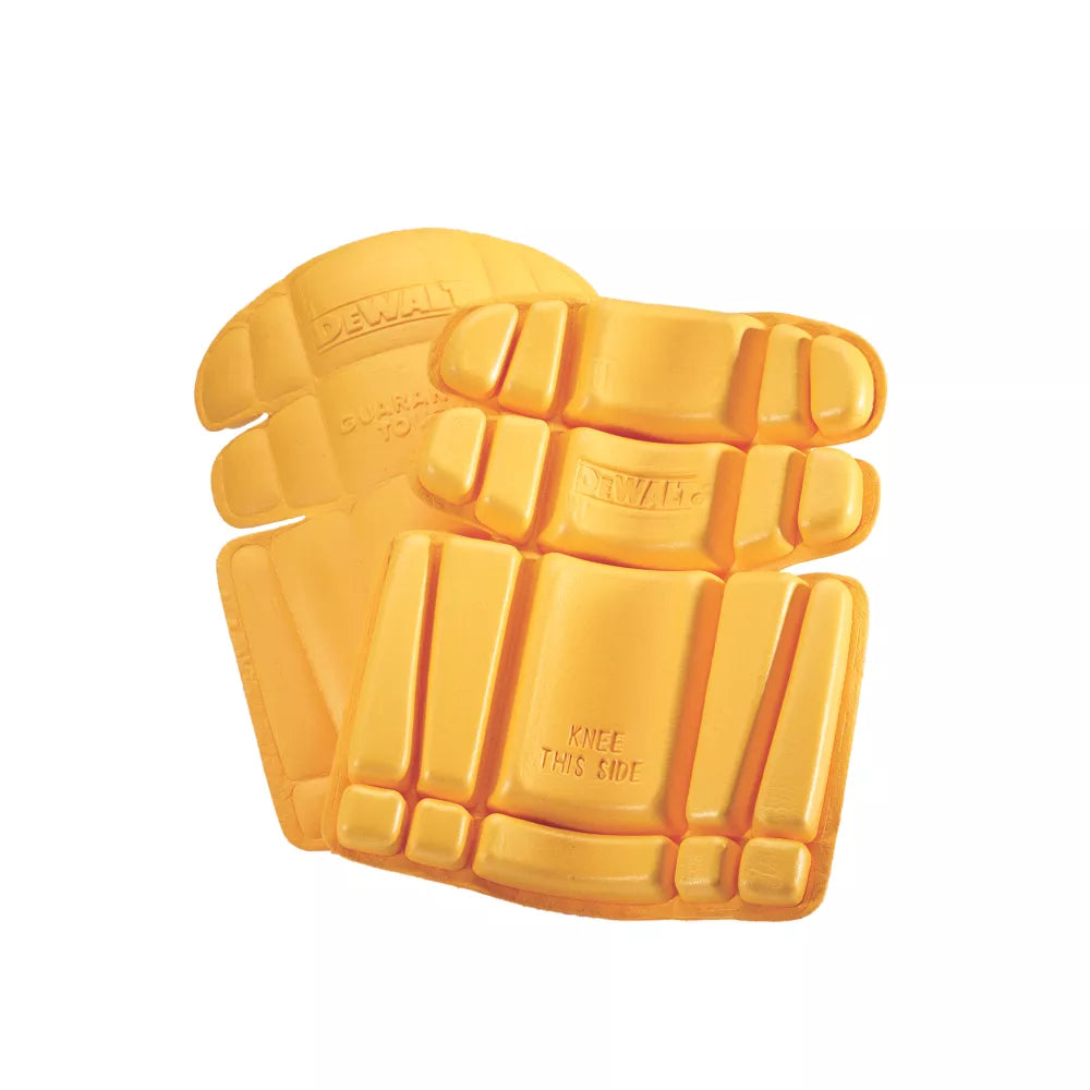 DEWALT DWC15-001 KNEE PAD INSERTS YELLOW