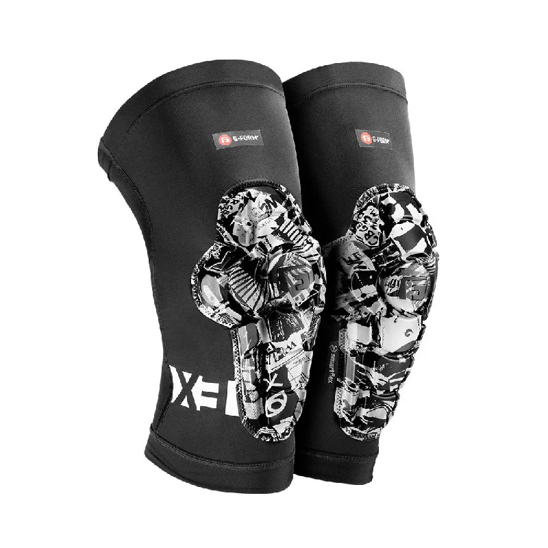 G-Form Pro-X3 Knee - Adult - Street Art