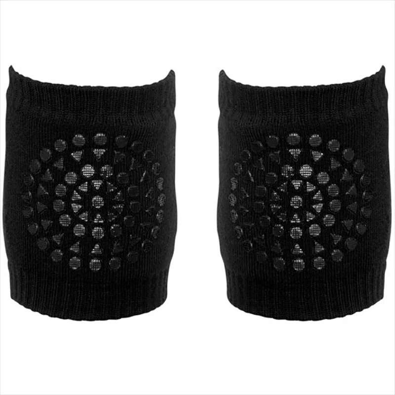 GObabyGO Crawling Kneepads Black