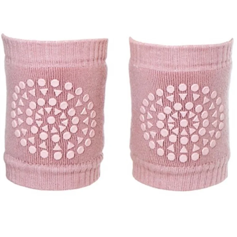 GObabyGO Crawling Kneepads (dusty rose)