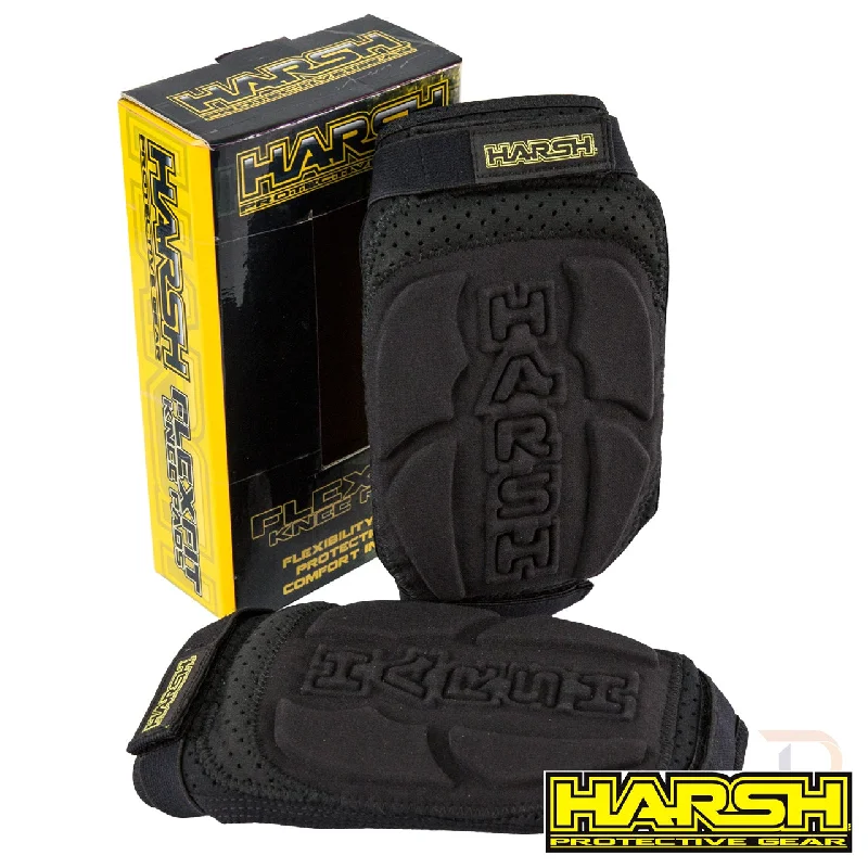 Harsh Pro FlexFit Knee Gaskets