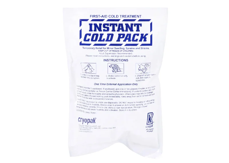 Cold Pack, Instant (HOTC1000)