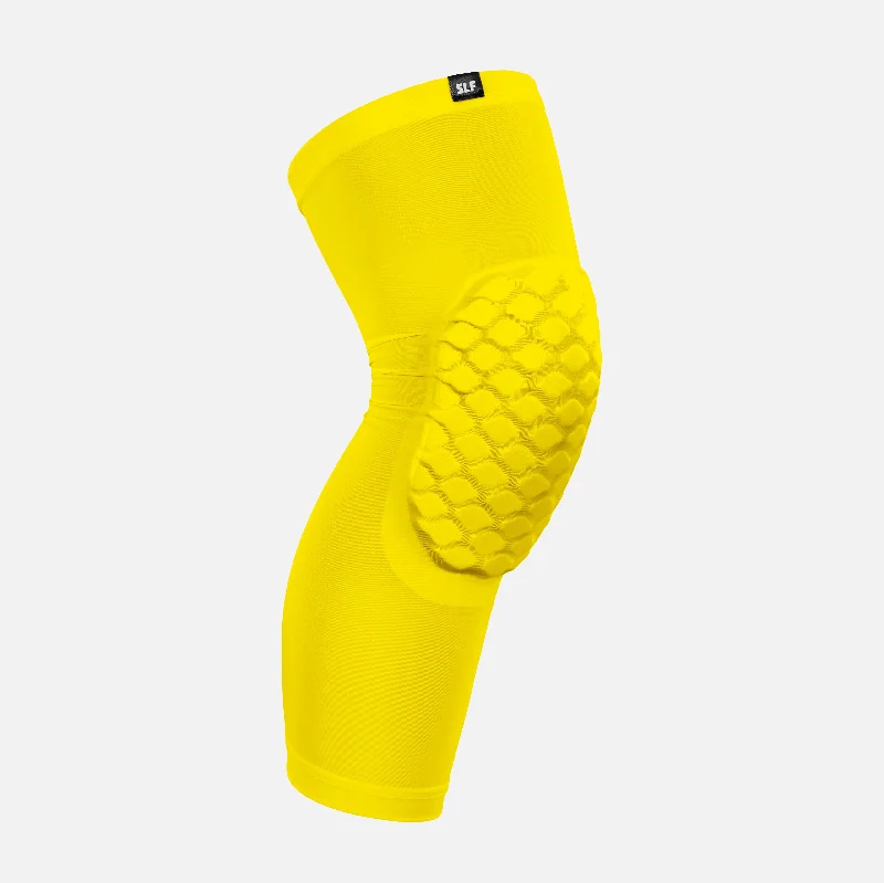 Hue Yellow Knee Pad