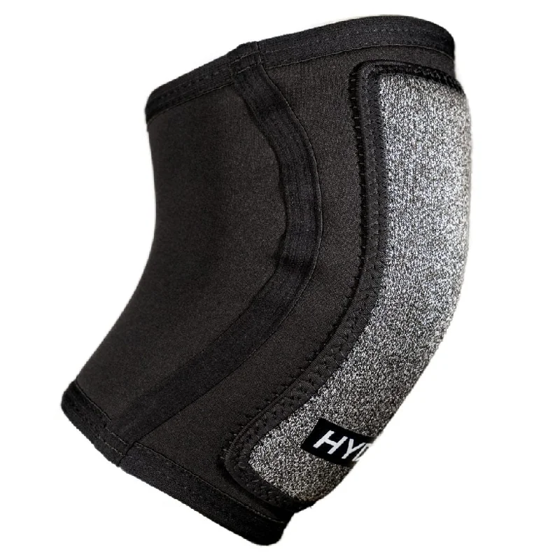 Hydra Fit Black Knee Pads