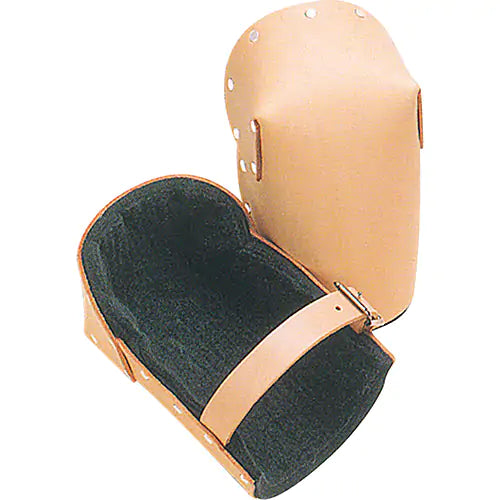 Kuny's Heavy Duty Leather Knee Pads - KP300