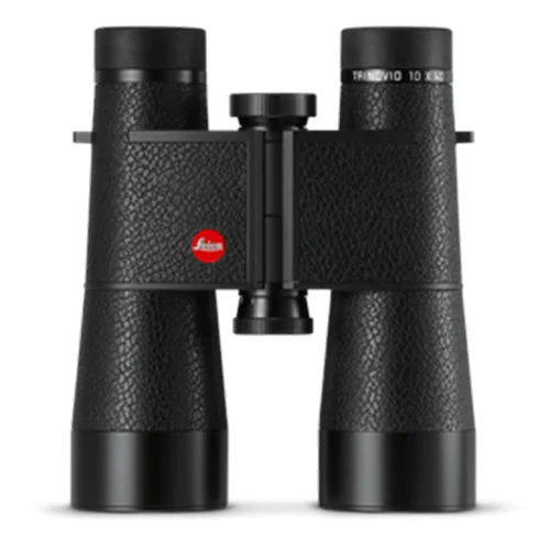 Leica Trinovid 10x40, Leather - Black