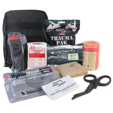 MediTac Premium IFAK Kit - Feat. Trauma Pak & CAT Tourniquet