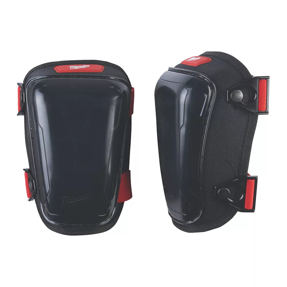 Milwaukee Hard Cap Safety Gel Knee Pads