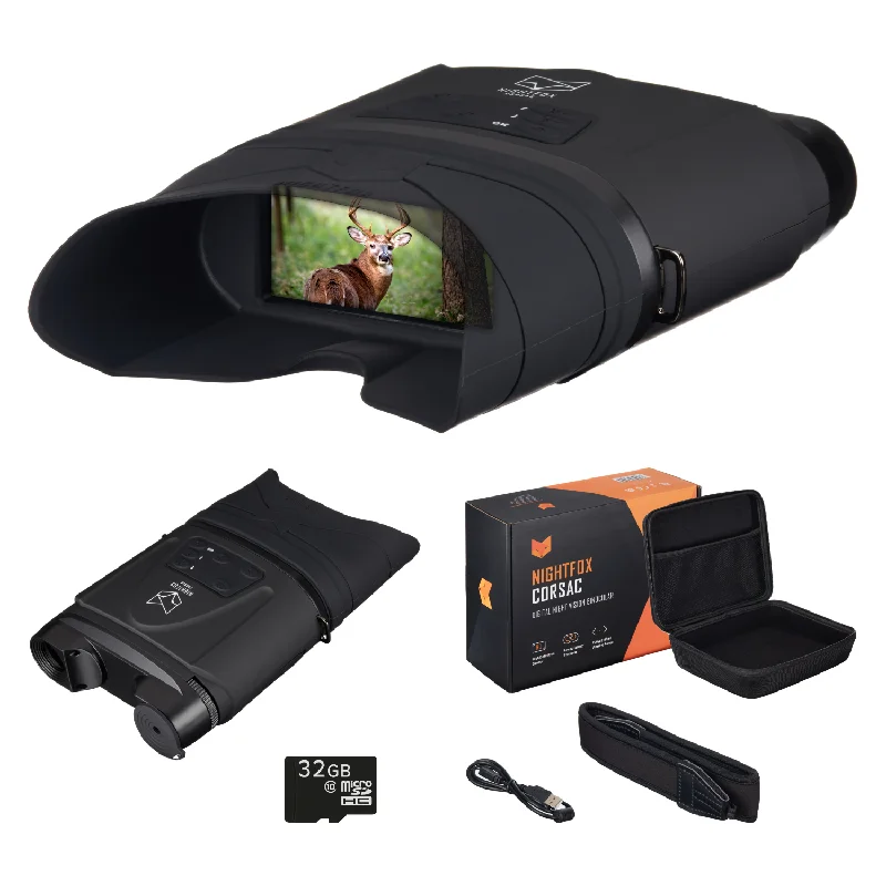 Nightfox Corsac HD Night Vision Binocular