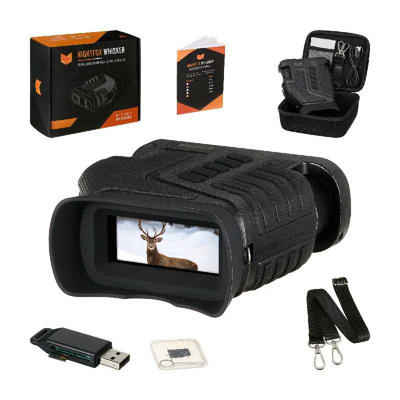 Nightfox Whisker Night Vision Binoculars