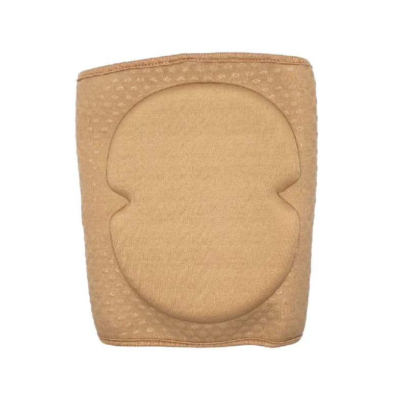 Nude Grip Velcro Knee Pads