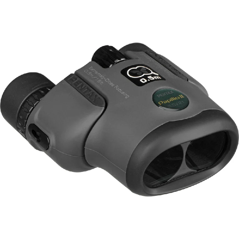 Pentax 8.5x21 U-Series Papilio II Binoculars