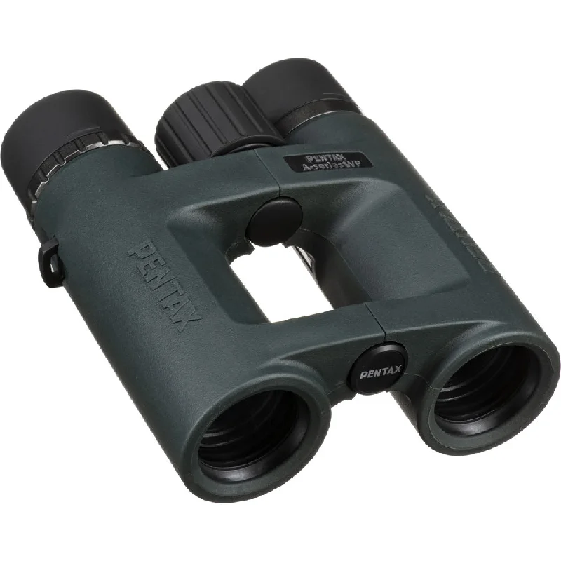 Pentax 9x32 A-Series AD WP Binoculars with Case