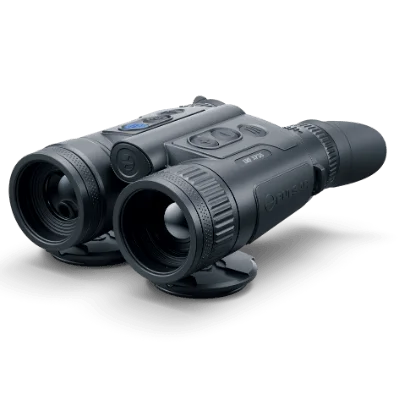 PULSAR MERGER LRF XP35 THERMAL BINOCULAR RRP $5,999 640x480, 25mK, 17um, 1350m