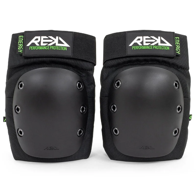 REKD Energy Ramp Knee Pads