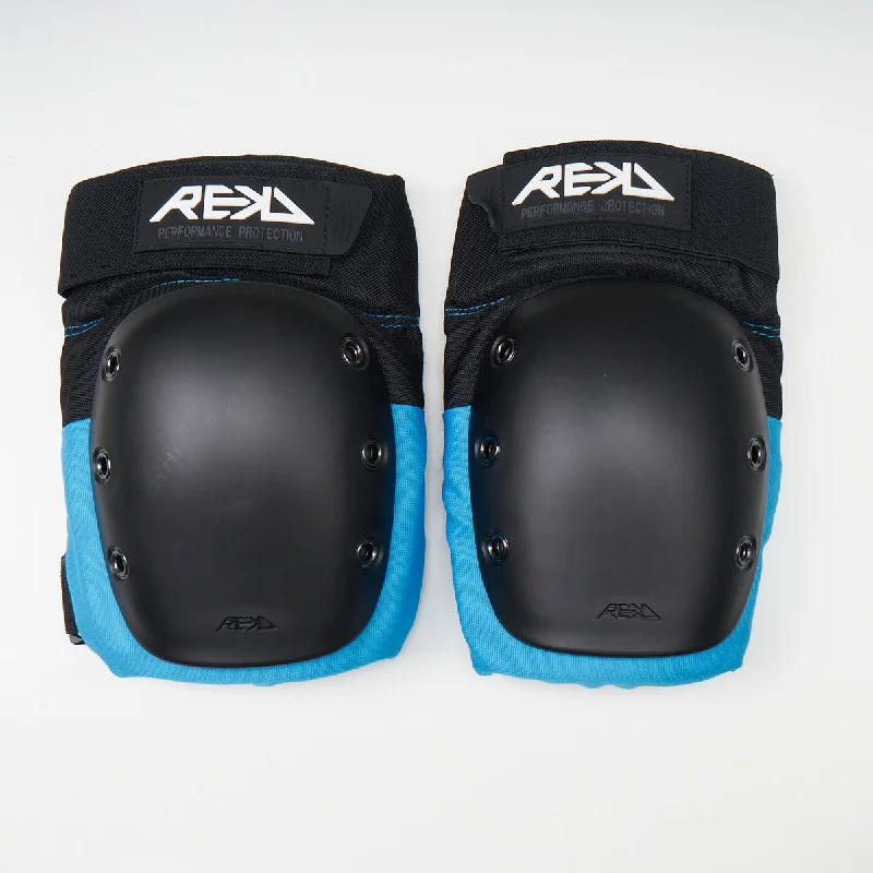 REKD Ramp Knee Pads - Blue