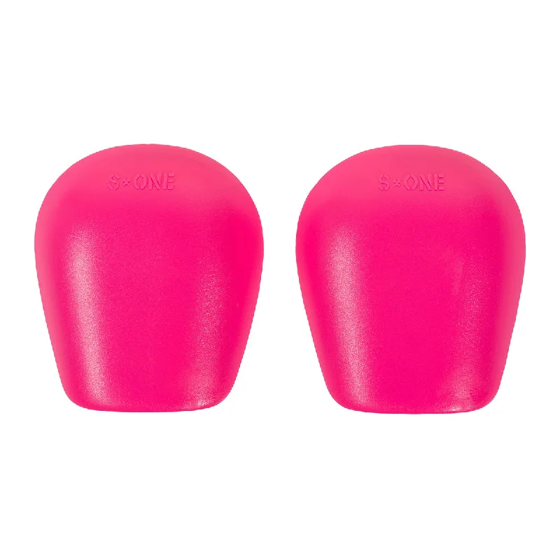 S-One - Kids Pro Knee Pad Re-Caps Pink