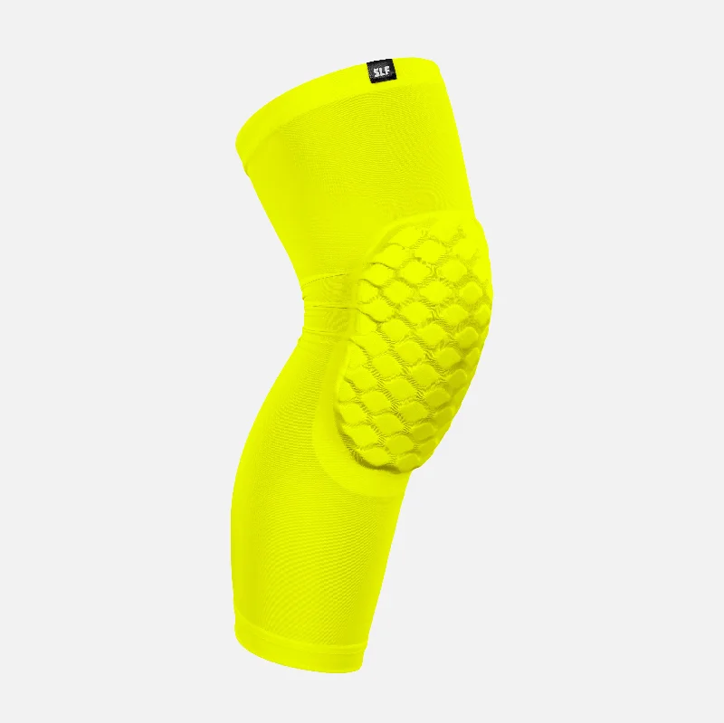 Safety Yellow Knee Pad