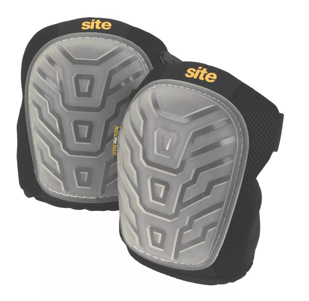 SITE OPTIMUS GEL KNEE PADS