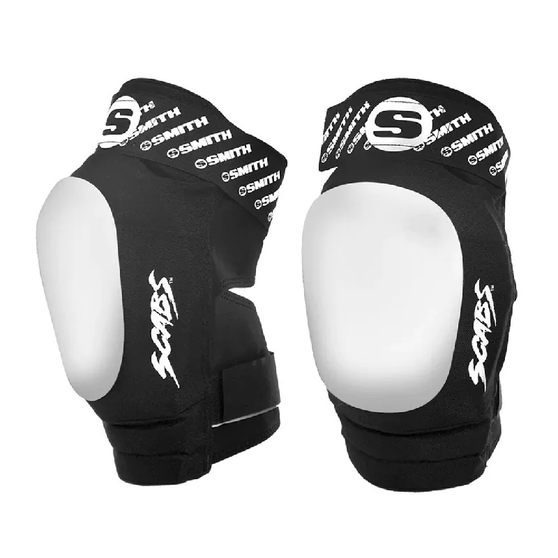 Smith Scabs Elite 2 Knee - Black/White