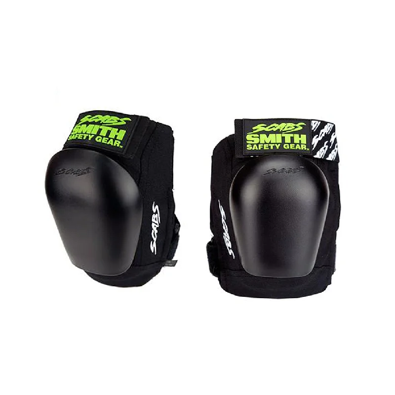 Smith Scabs Junior Knee - Black