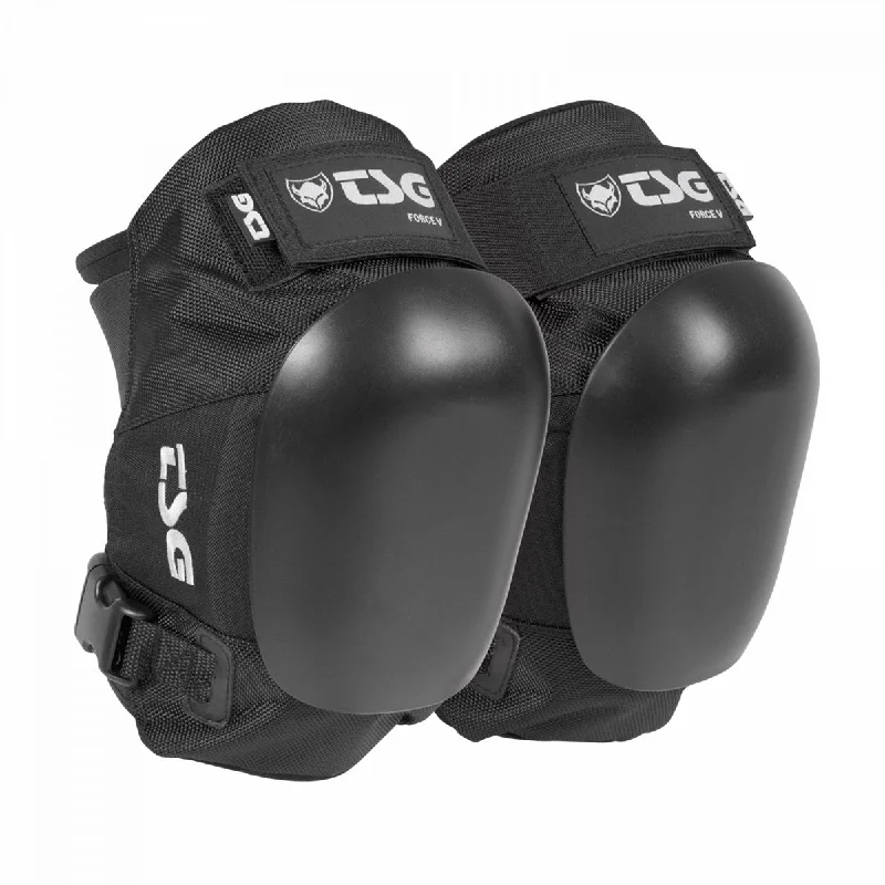 TSG - Force V Kneepad Black