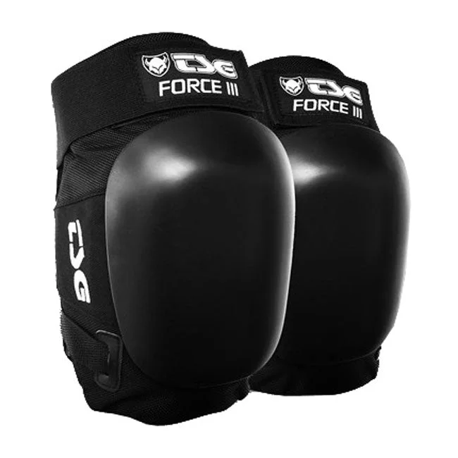 TSG Kneepad Force 3 - Black - XLarge