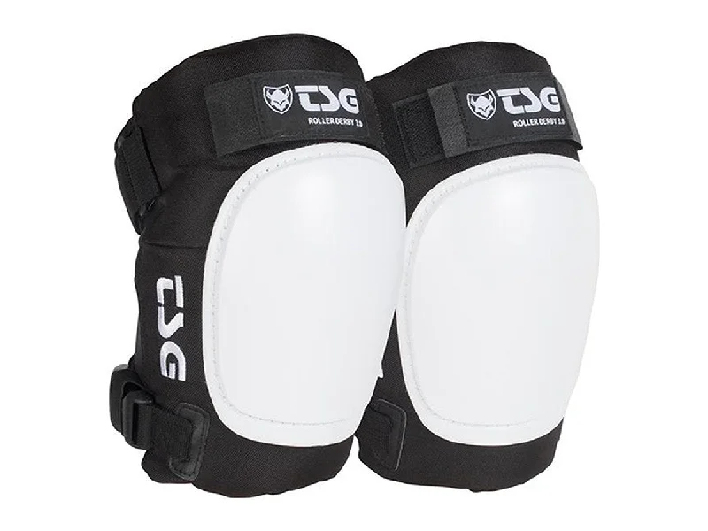 TSG Roller Derby 3.0 knee Pads - Black