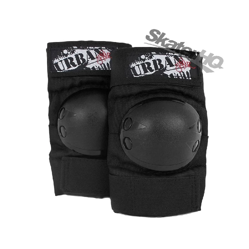 Urban Skater Knee Pads - Grommet